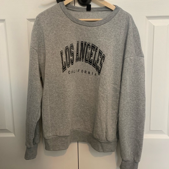 Los Angeles crew neck - Picture 1 of 2